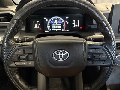 2024 Toyota Tacoma SR5 RWD