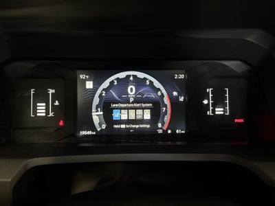 2024 Toyota Tacoma SR5 RWD