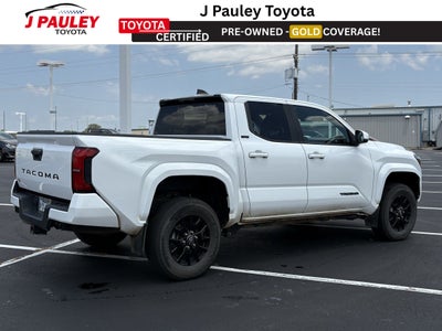 2024 Toyota Tacoma SR5 RWD