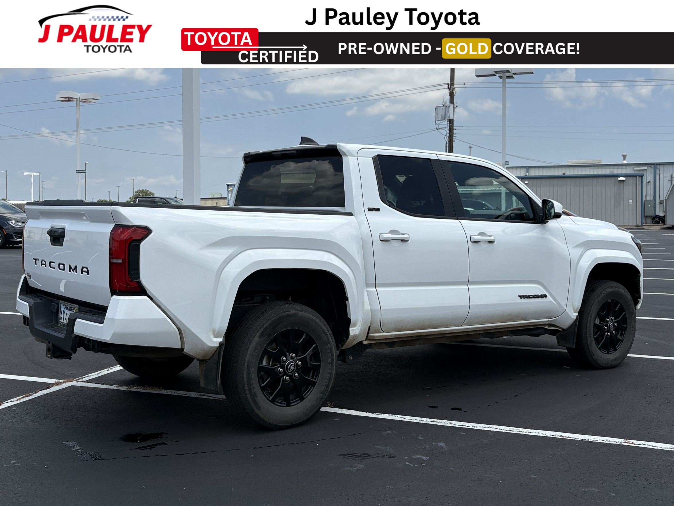 2024 Toyota Tacoma SR5 RWD