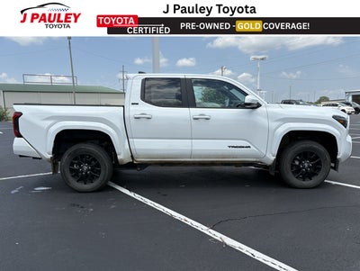 2024 Toyota Tacoma SR5 RWD