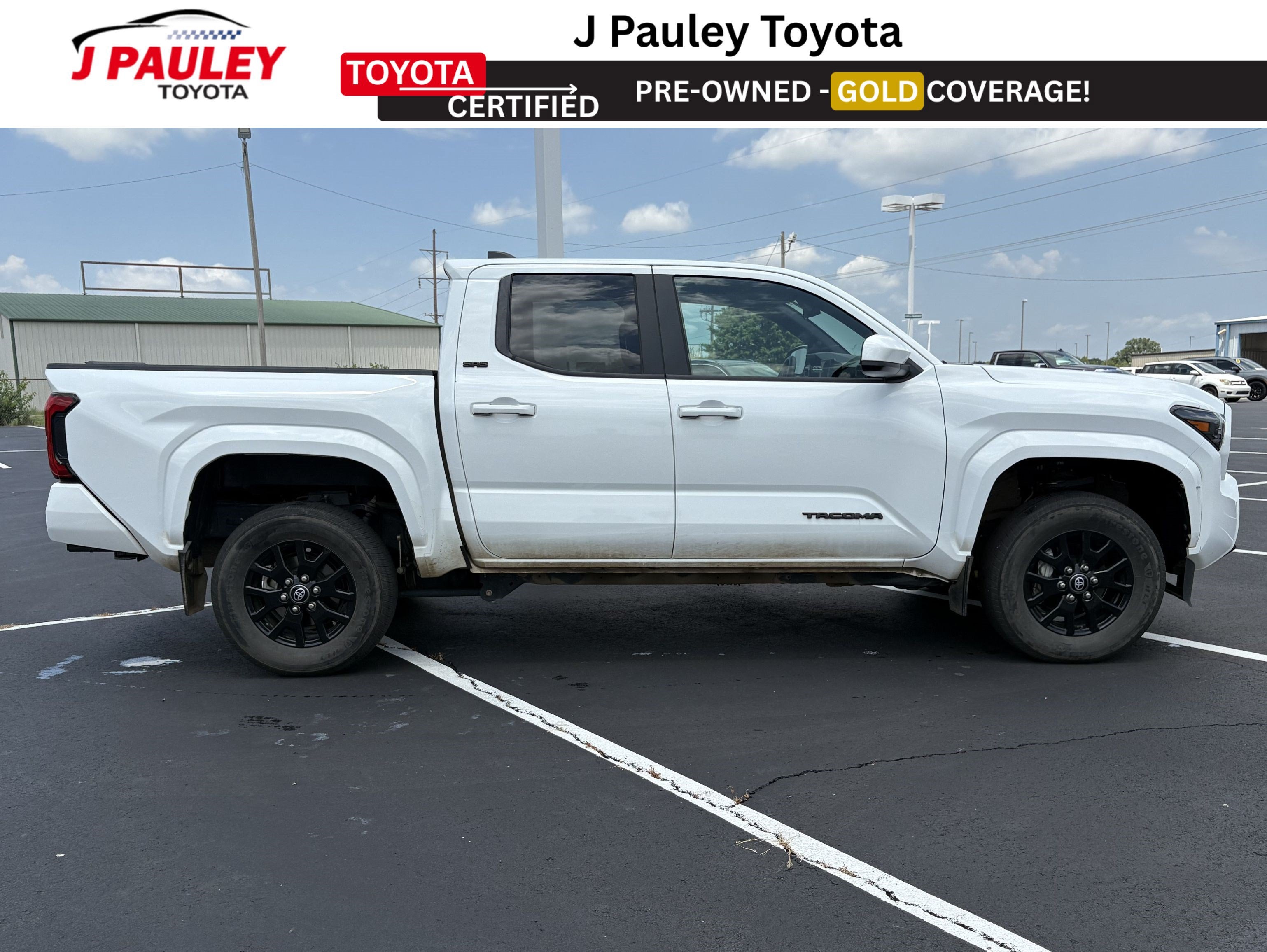 2024 Toyota Tacoma SR5 RWD