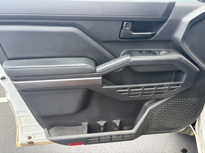2024 Toyota Tacoma SR5 RWD