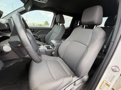 2024 Toyota Tacoma SR5 RWD