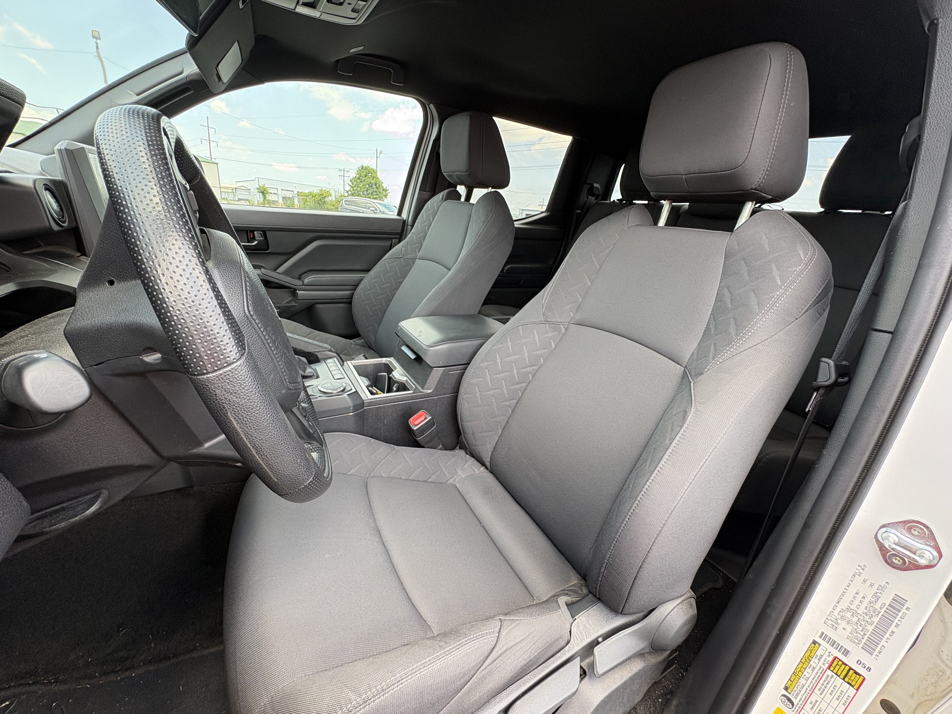 2024 Toyota Tacoma SR5 RWD