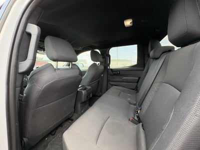 2024 Toyota Tacoma SR5 RWD