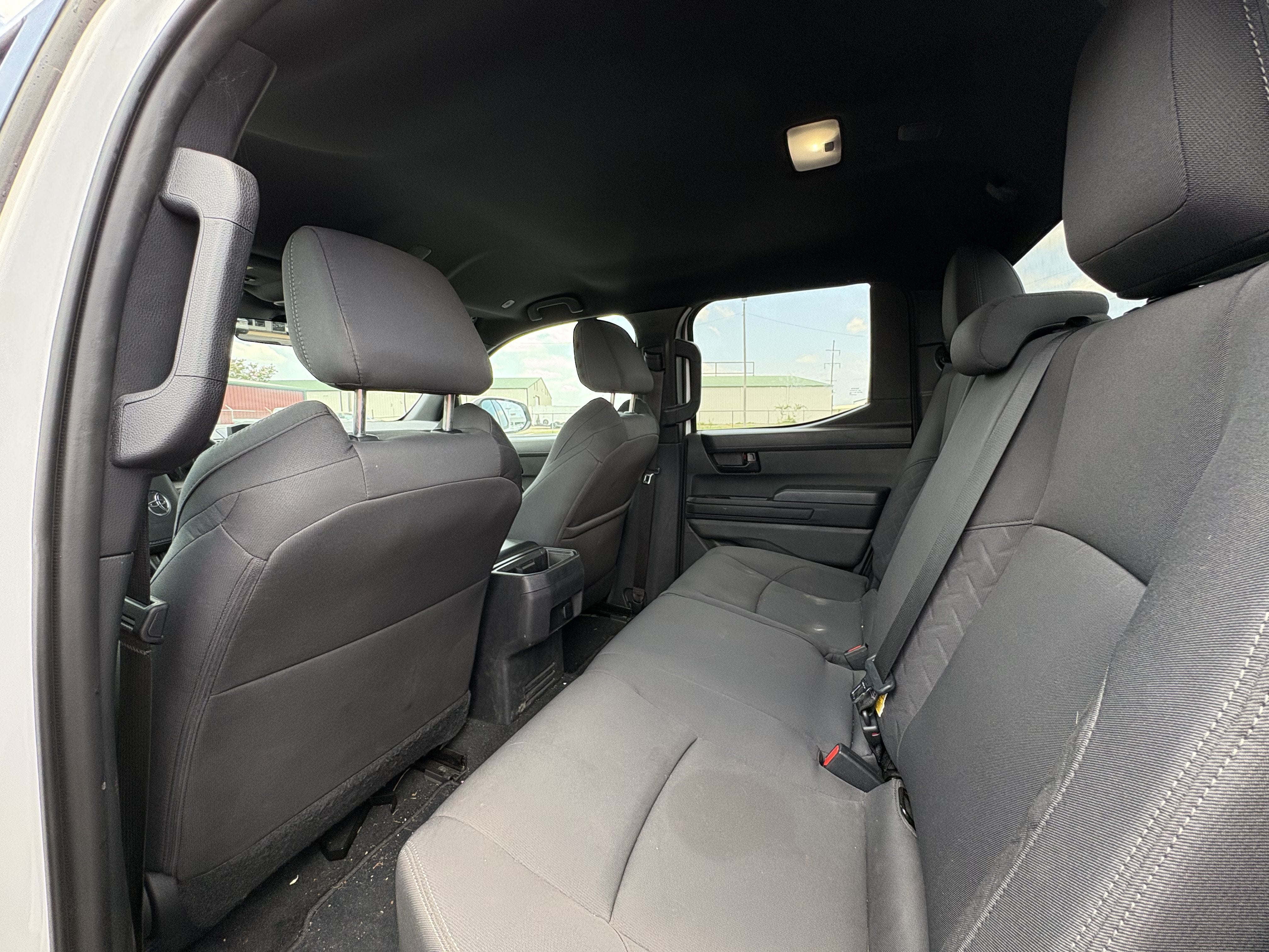 2024 Toyota Tacoma SR5 RWD