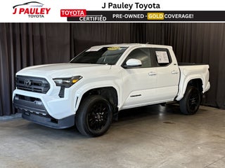 2024 Toyota Tacoma SR5 RWD
