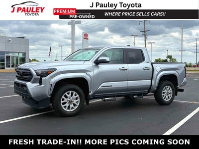2024 Toyota Tacoma SR5 RWD