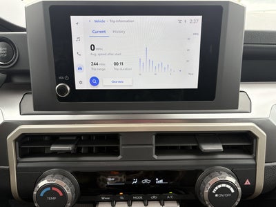 2024 Toyota Tacoma SR5 RWD