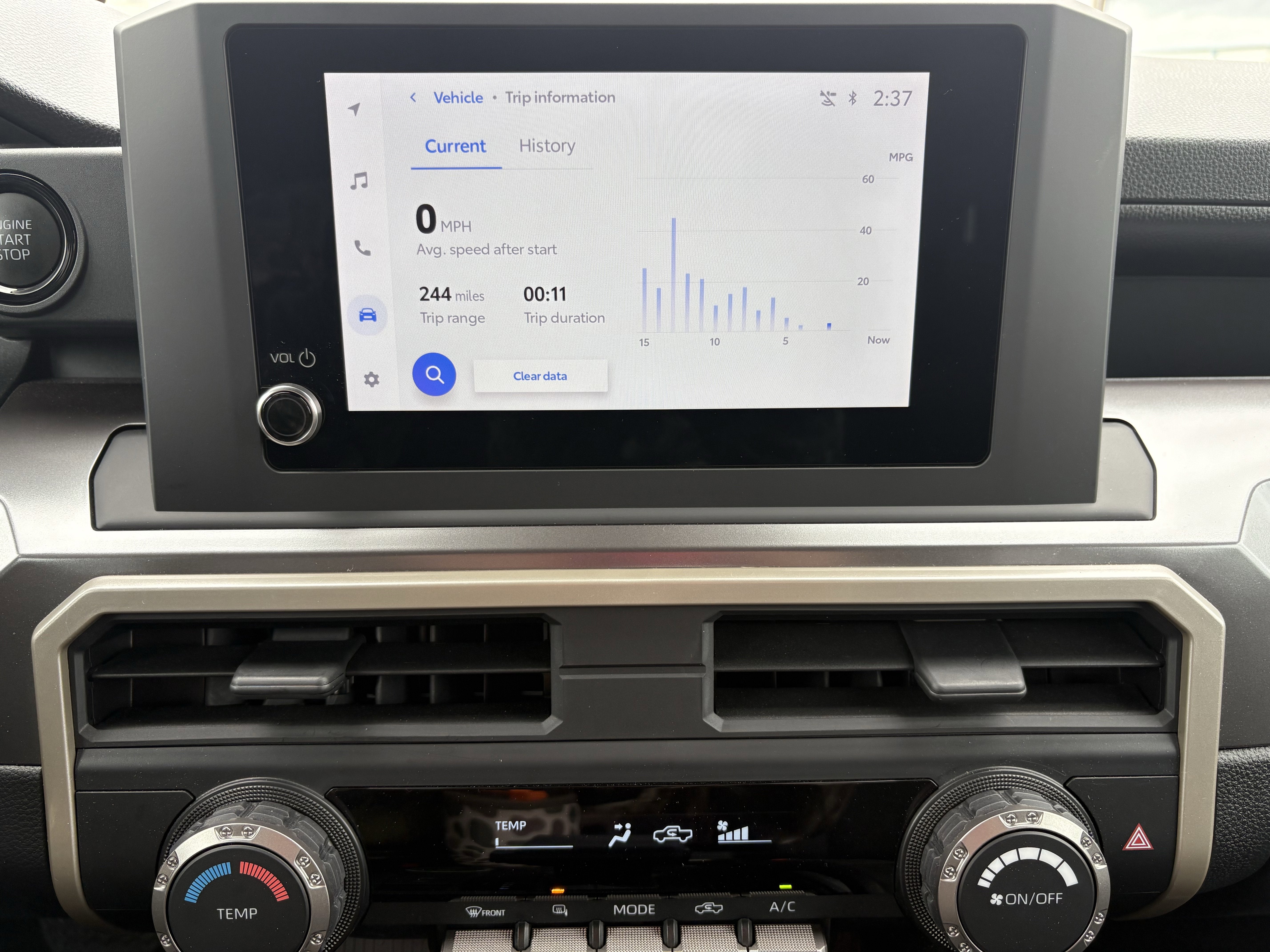 2024 Toyota Tacoma SR5 RWD