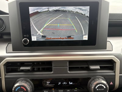 2024 Toyota Tacoma SR5 RWD