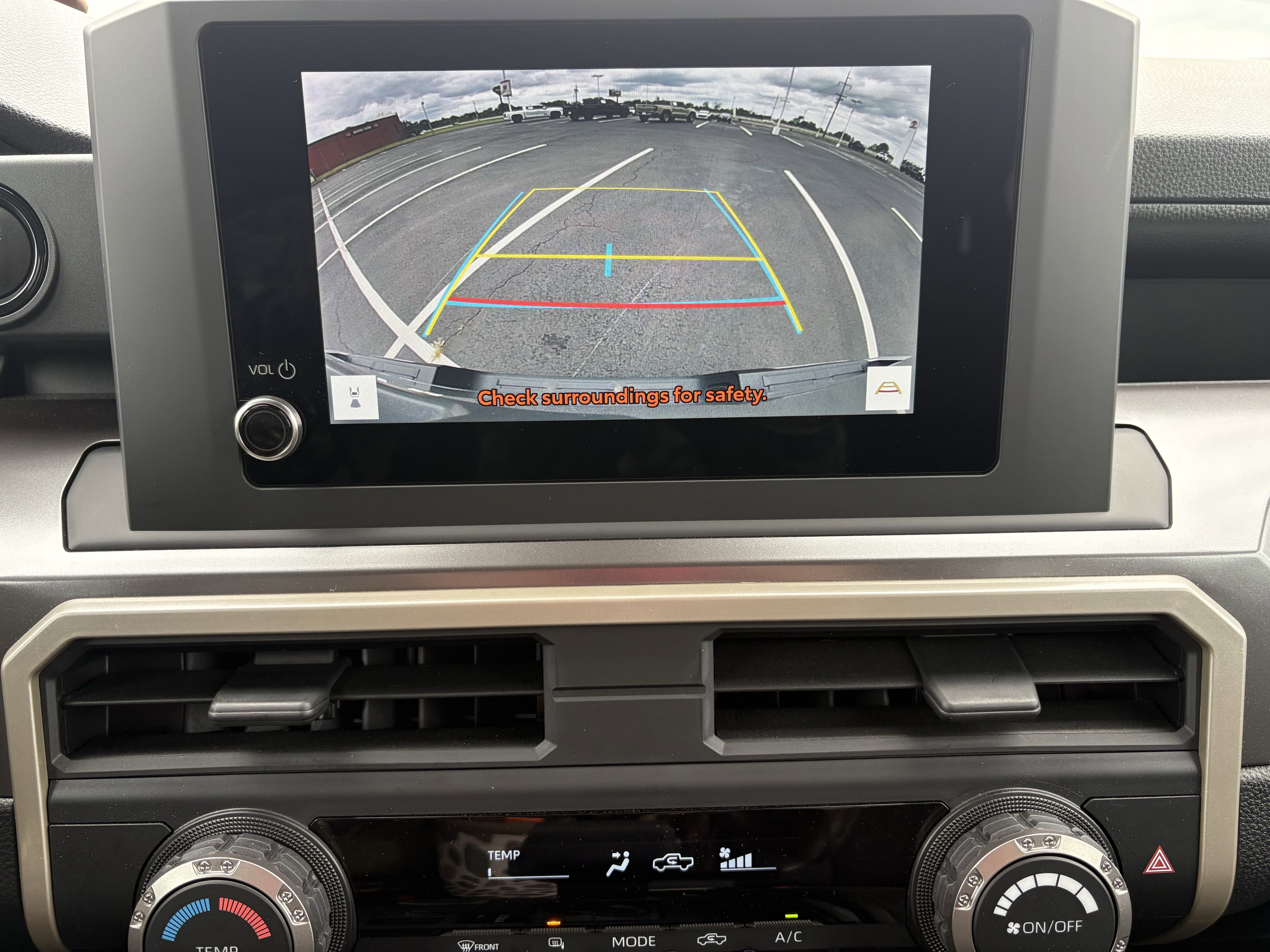 2024 Toyota Tacoma SR5 RWD