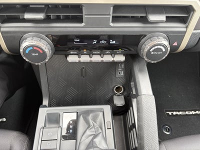 2024 Toyota Tacoma SR5 RWD