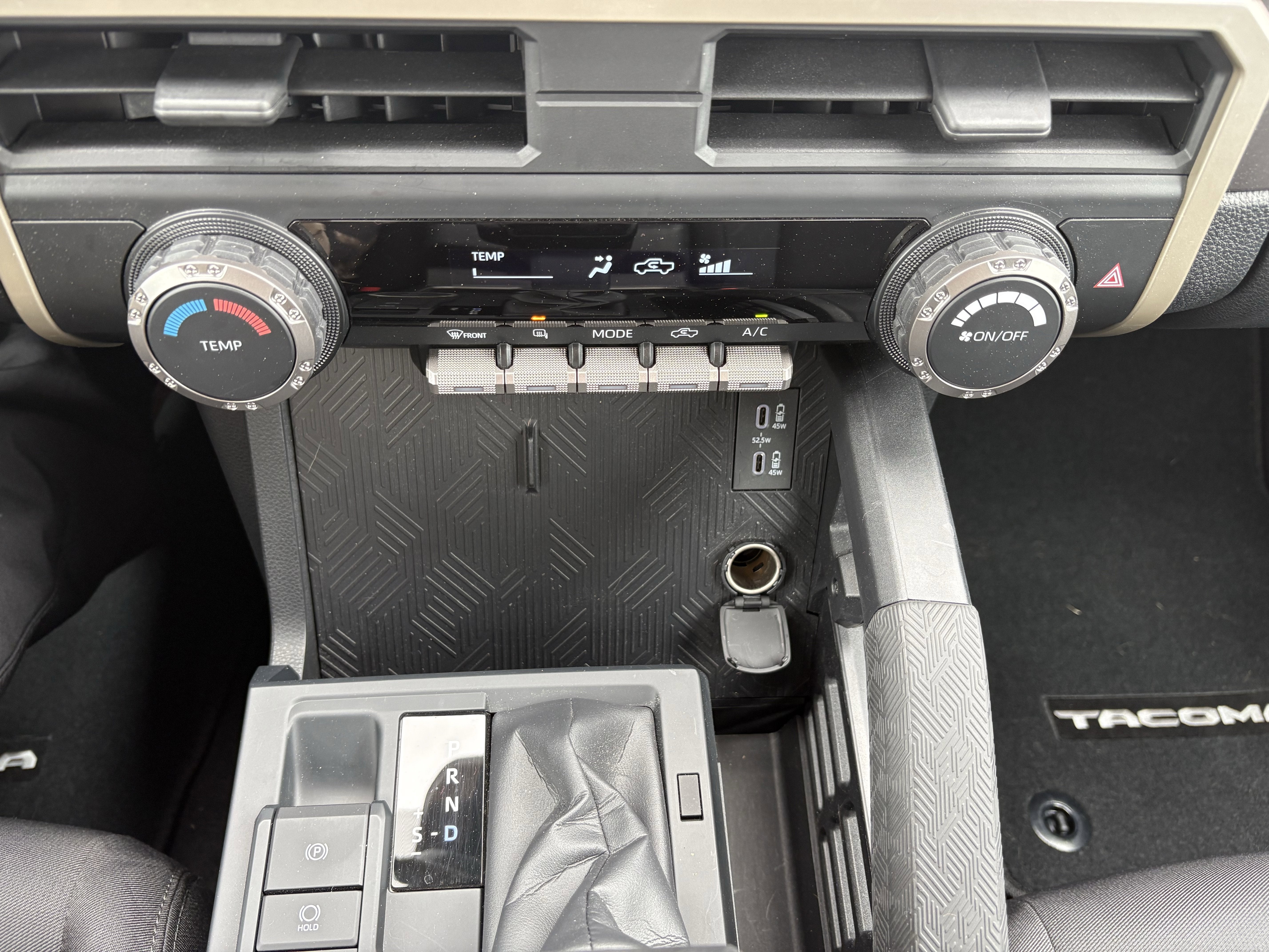 2024 Toyota Tacoma SR5 RWD