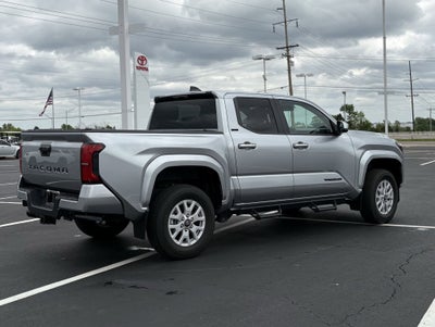2024 Toyota Tacoma SR5 RWD