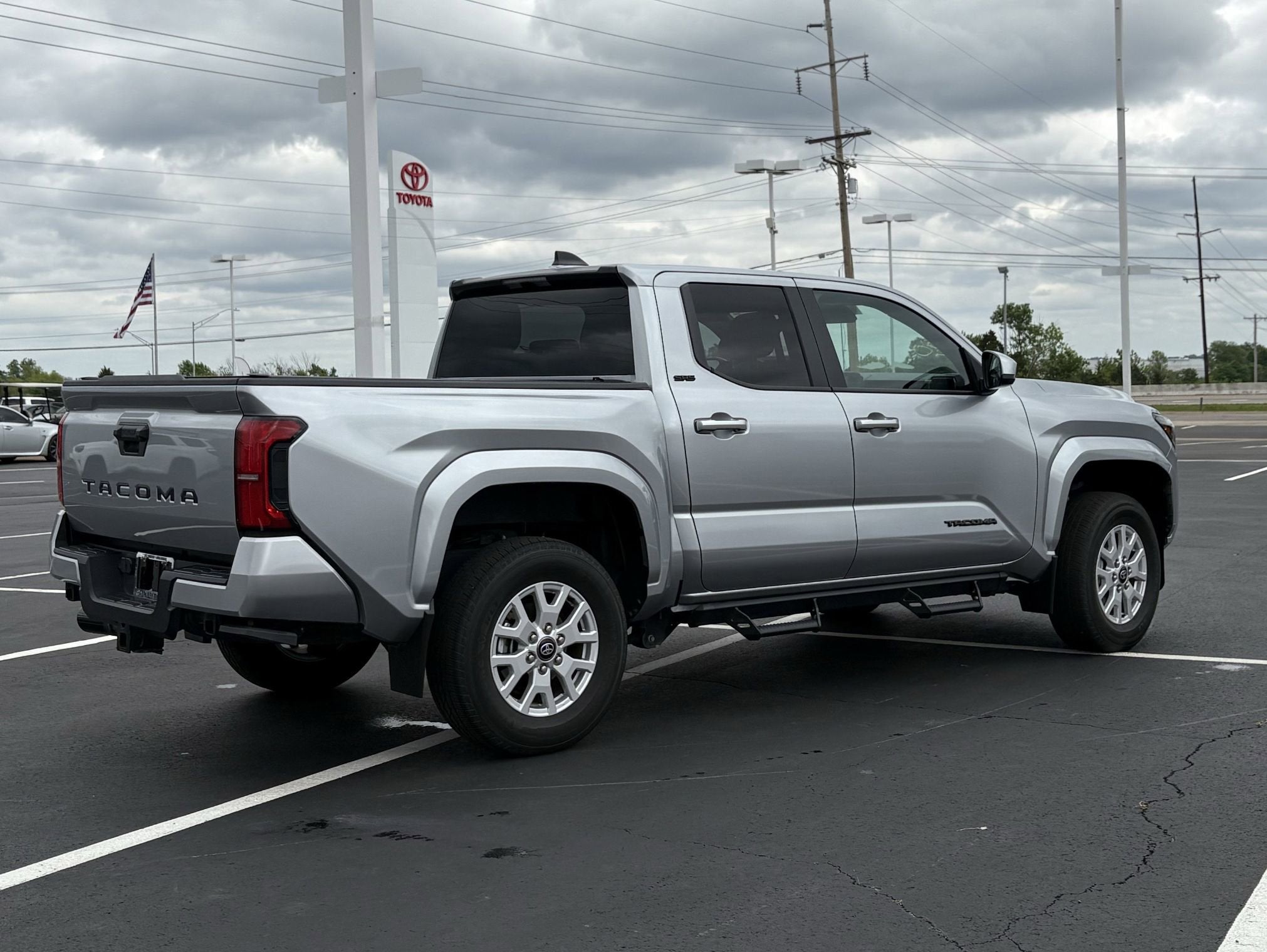 2024 Toyota Tacoma SR5 RWD
