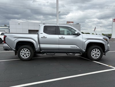 2024 Toyota Tacoma SR5 RWD