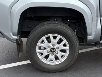 2024 Toyota Tacoma SR5 RWD