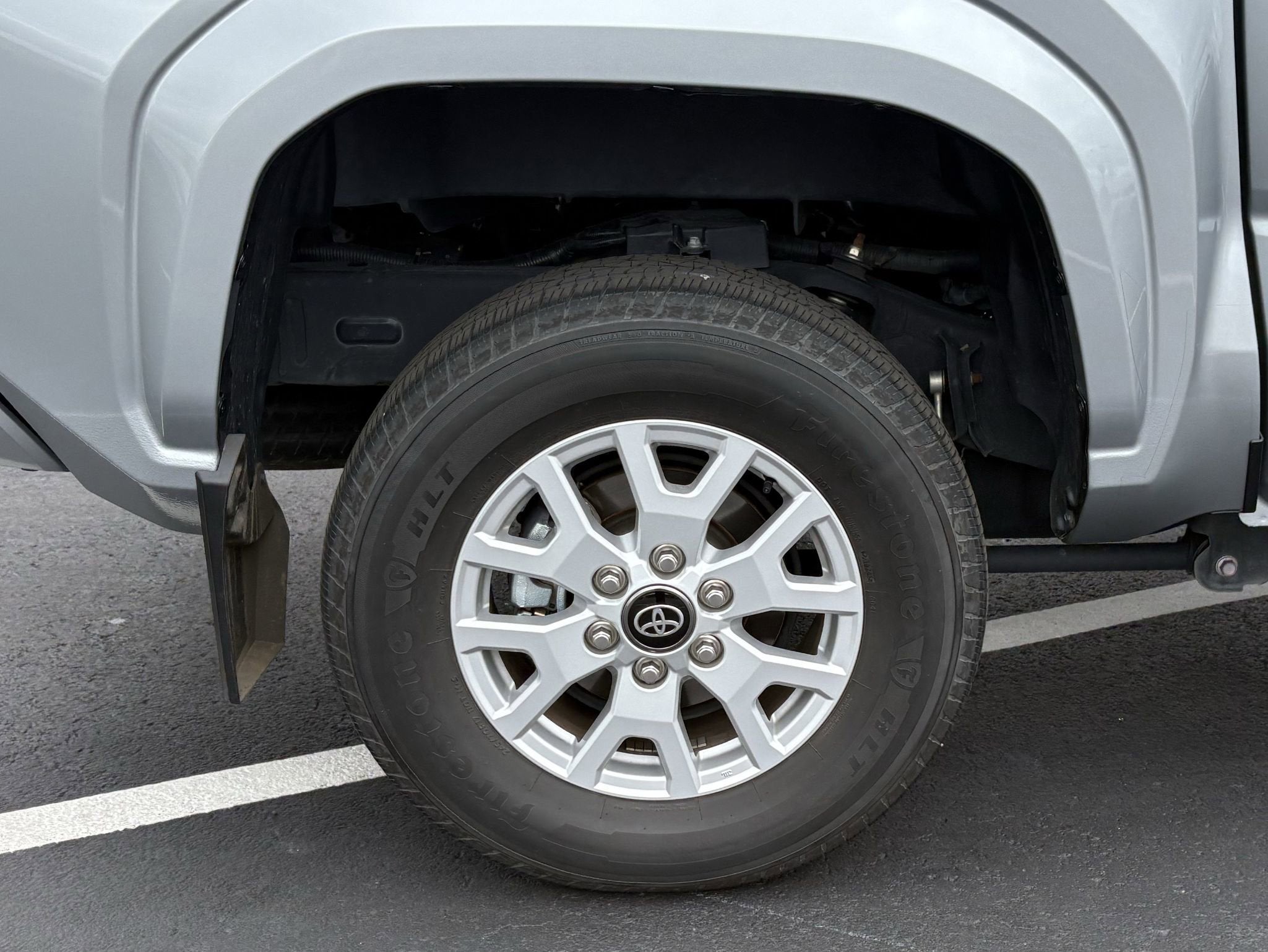 2024 Toyota Tacoma SR5 RWD