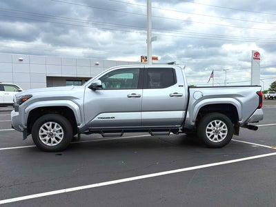 2024 Toyota Tacoma SR5 RWD