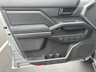 2024 Toyota Tacoma SR5 RWD