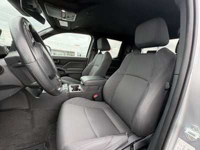 2024 Toyota Tacoma SR5 RWD