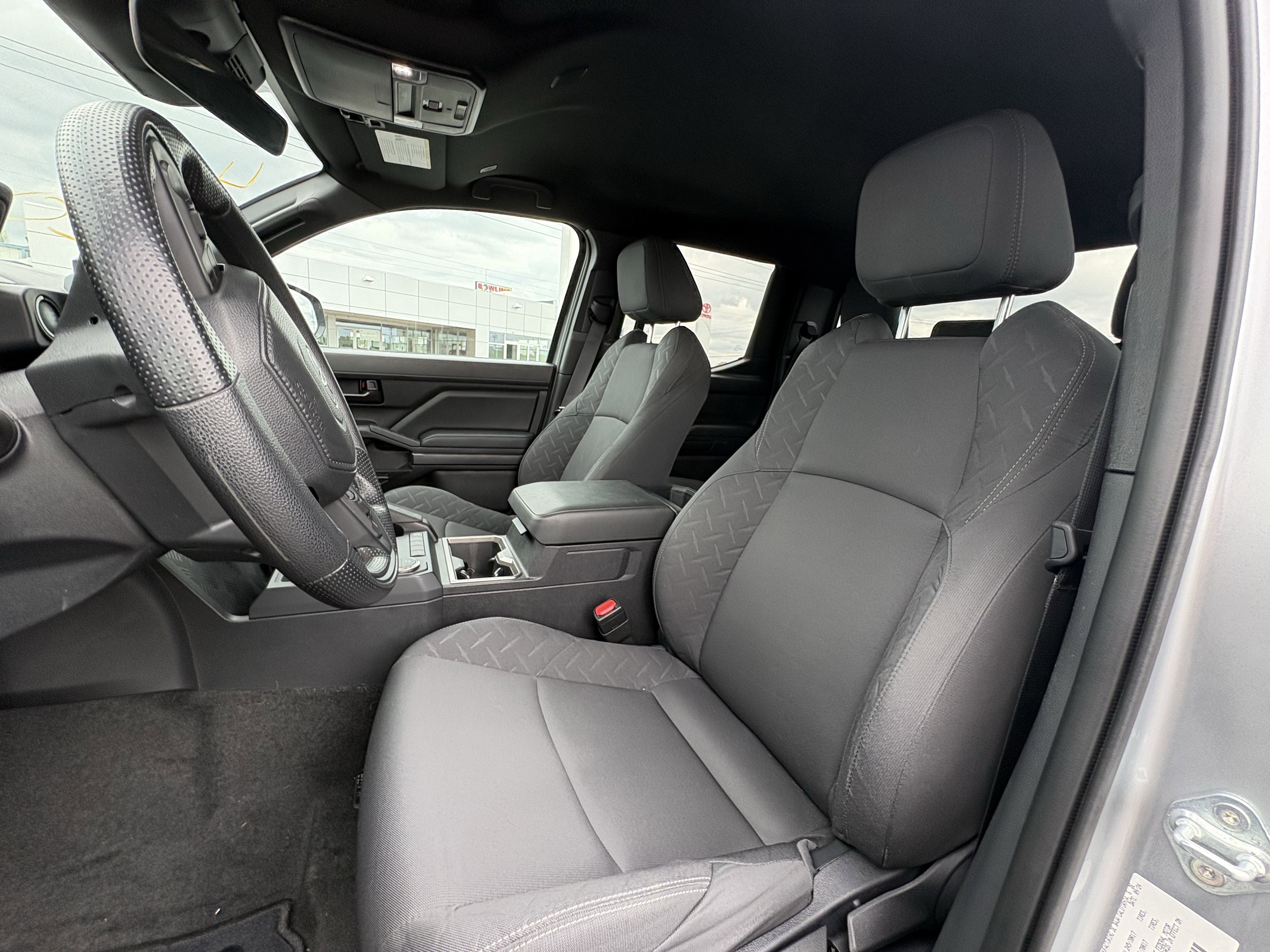 2024 Toyota Tacoma SR5 RWD