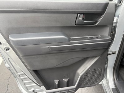 2024 Toyota Tacoma SR5 RWD