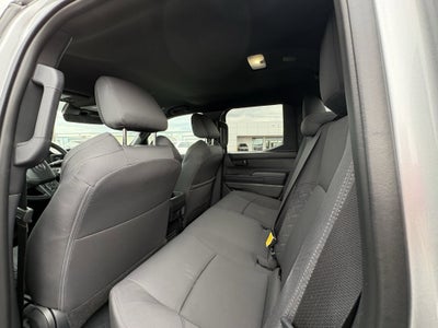 2024 Toyota Tacoma SR5 RWD