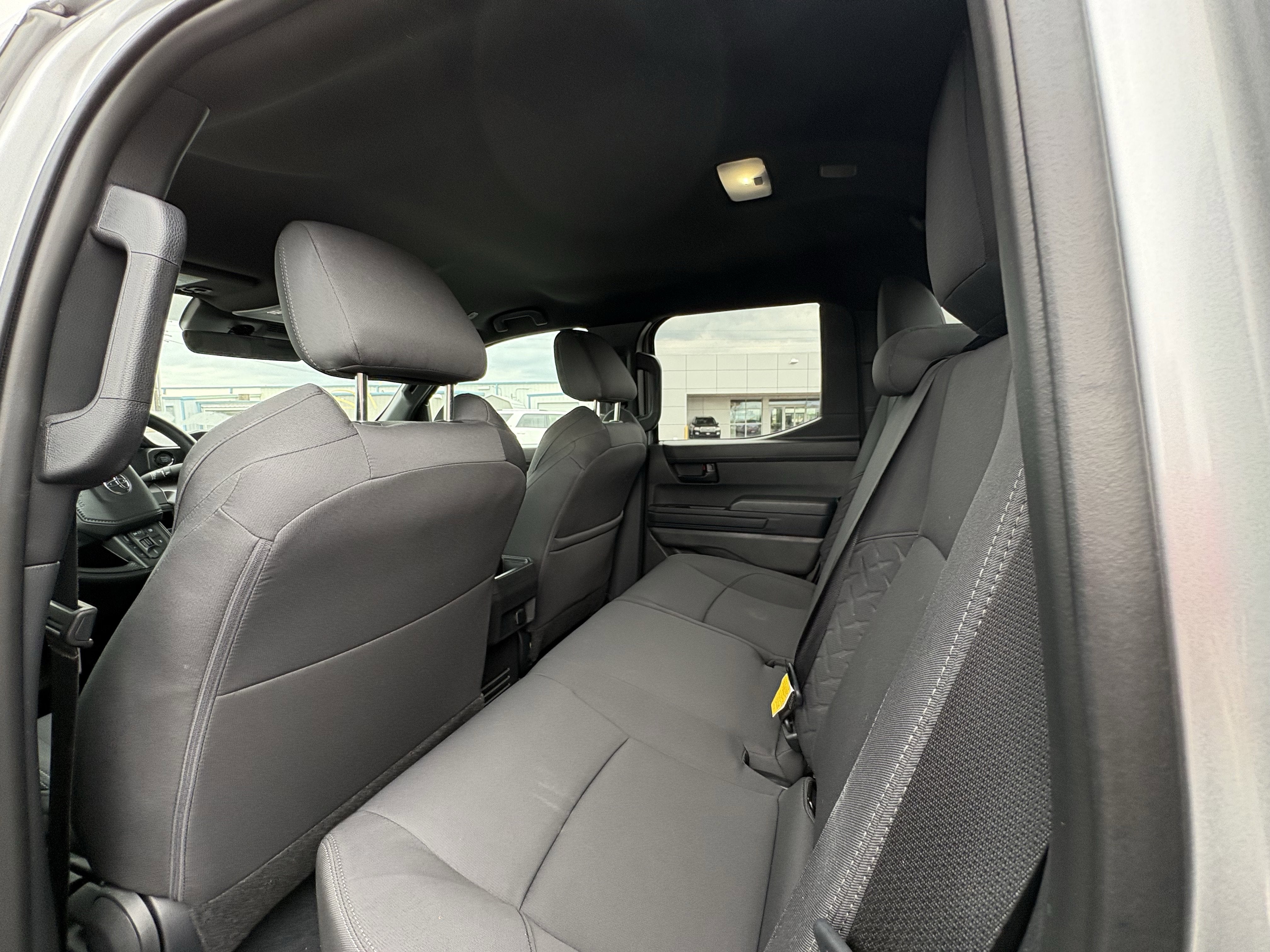 2024 Toyota Tacoma SR5 RWD