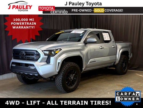 2026 Toyota Tacoma SR5 4WD