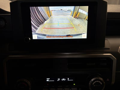 2026 Toyota Tacoma SR5 4WD