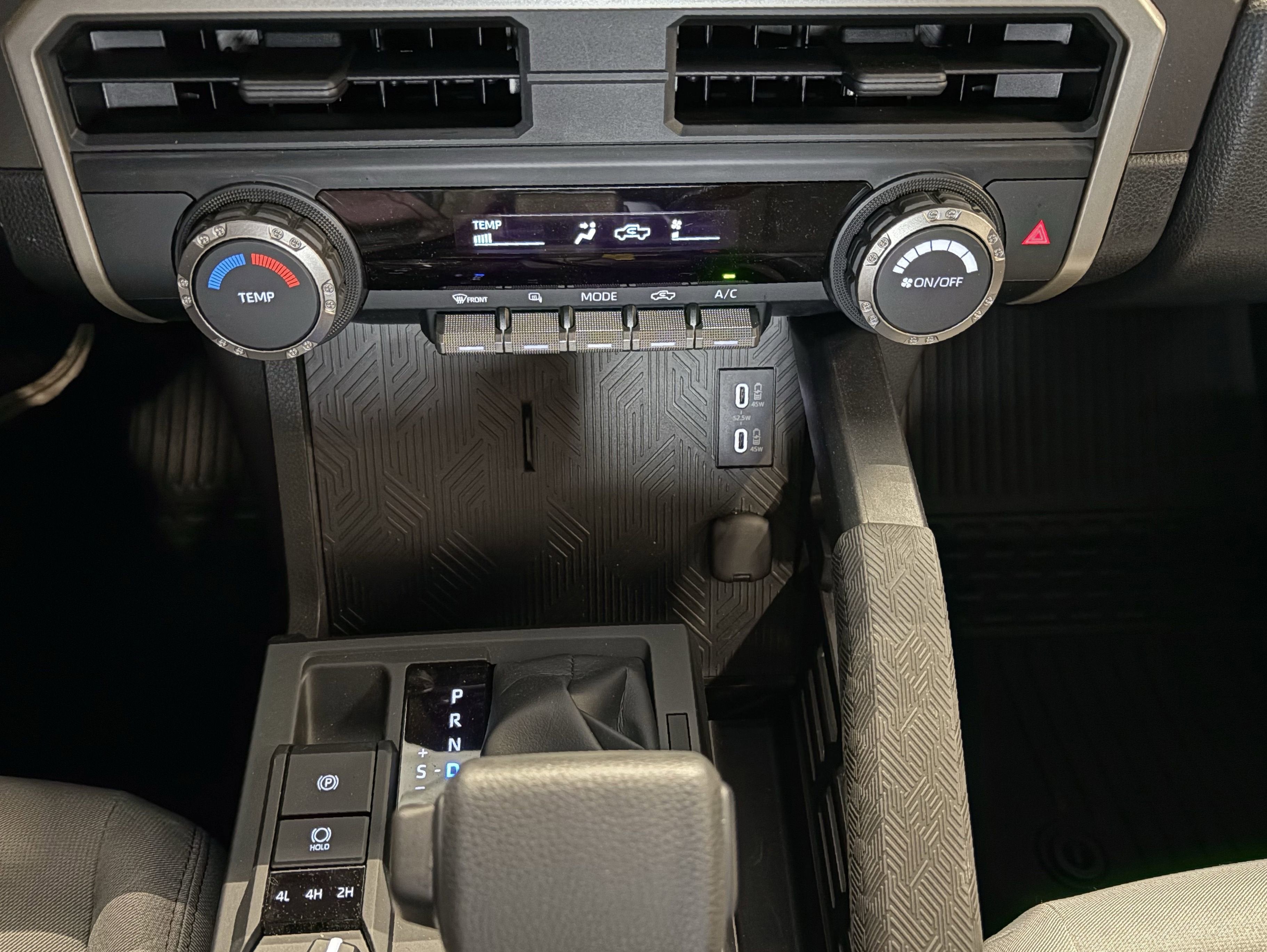 2026 Toyota Tacoma SR5 4WD