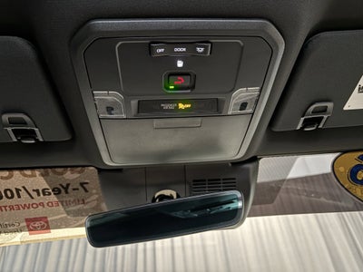 2026 Toyota Tacoma SR5 4WD