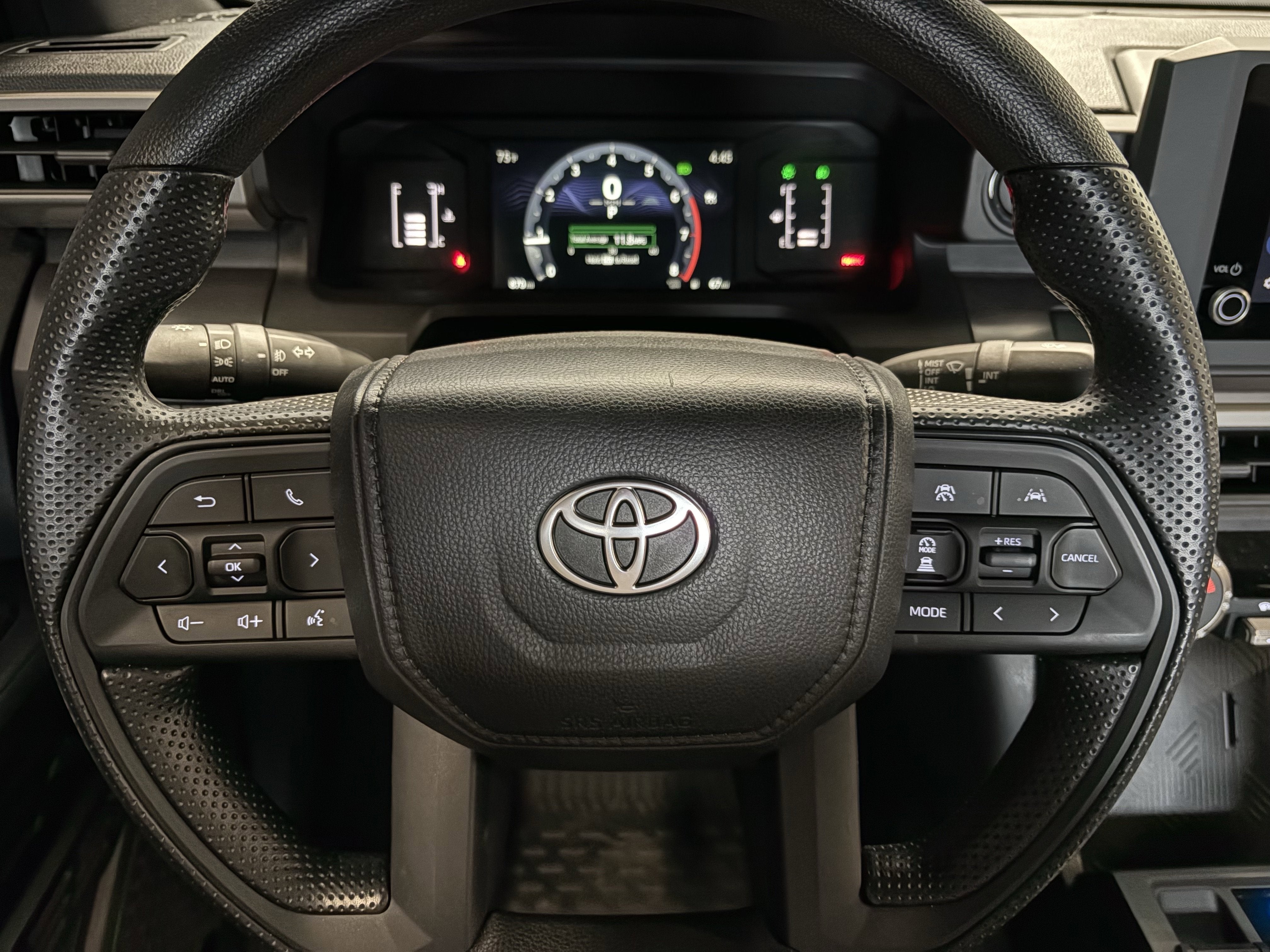 2026 Toyota Tacoma SR5 4WD