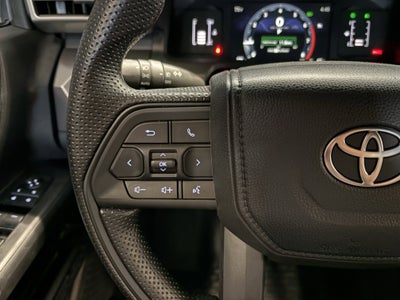 2026 Toyota Tacoma SR5 4WD