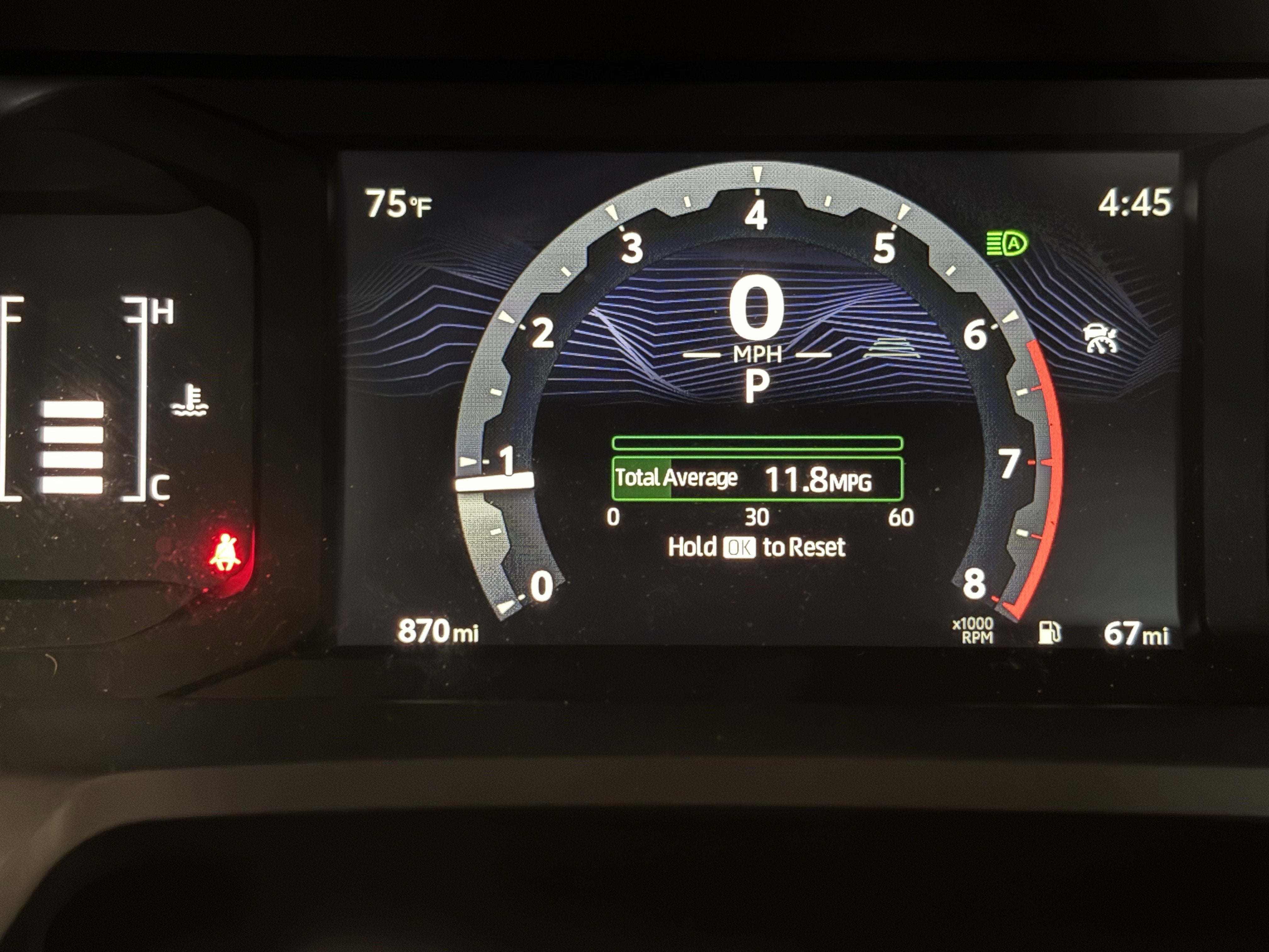 2026 Toyota Tacoma SR5 4WD