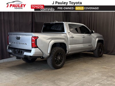 2026 Toyota Tacoma SR5 4WD