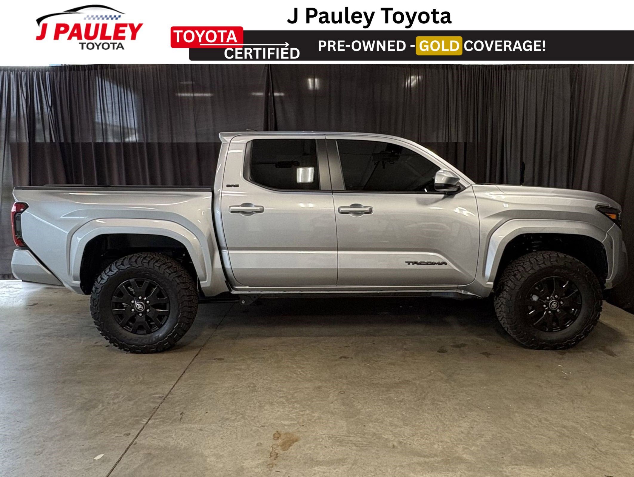 2026 Toyota Tacoma SR5 4WD