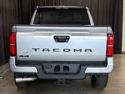 2026 Toyota Tacoma SR5 4WD