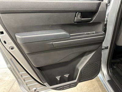 2026 Toyota Tacoma SR5 4WD