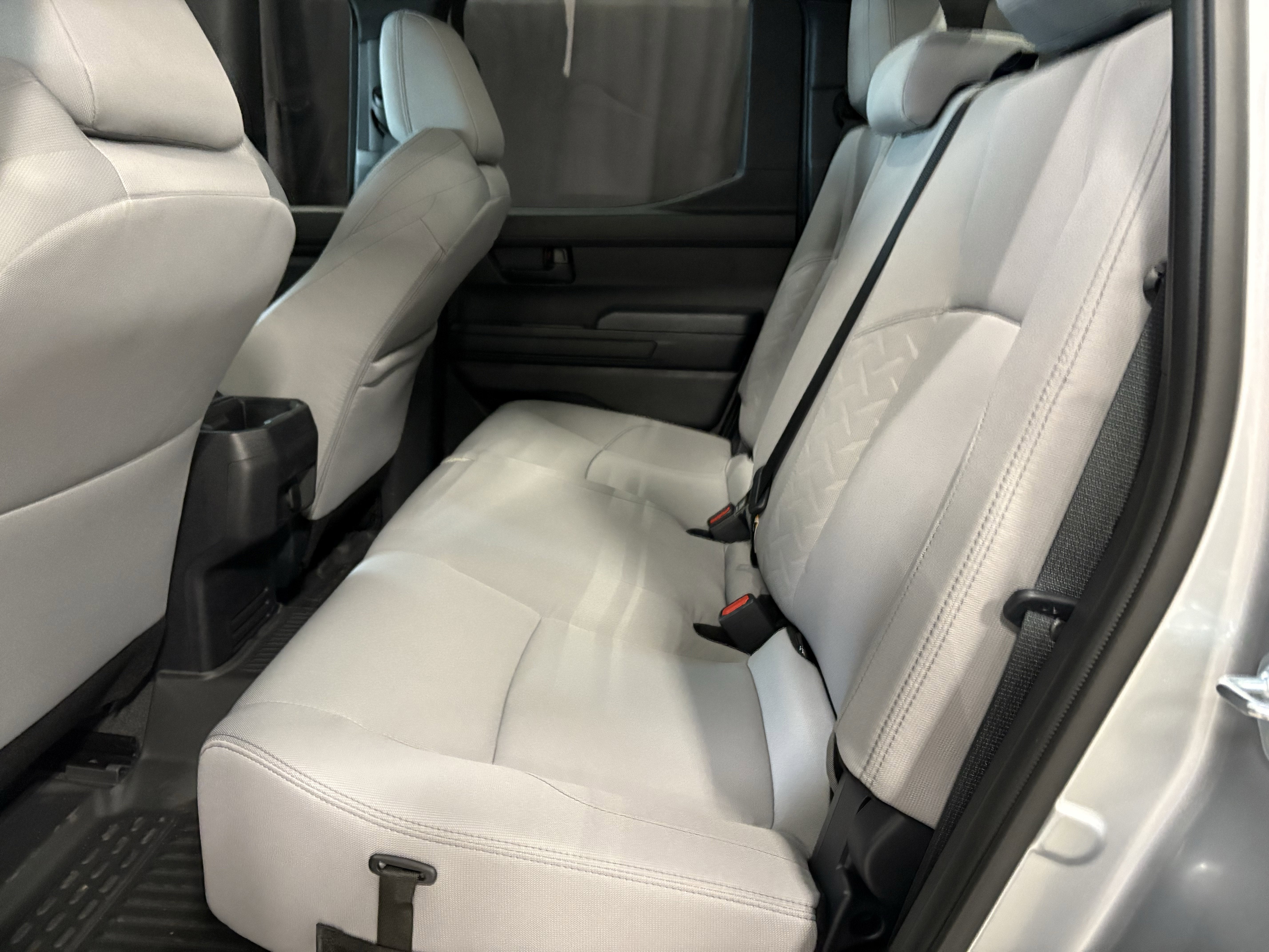 2026 Toyota Tacoma SR5 4WD