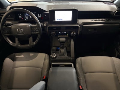 2026 Toyota Tacoma SR5 4WD