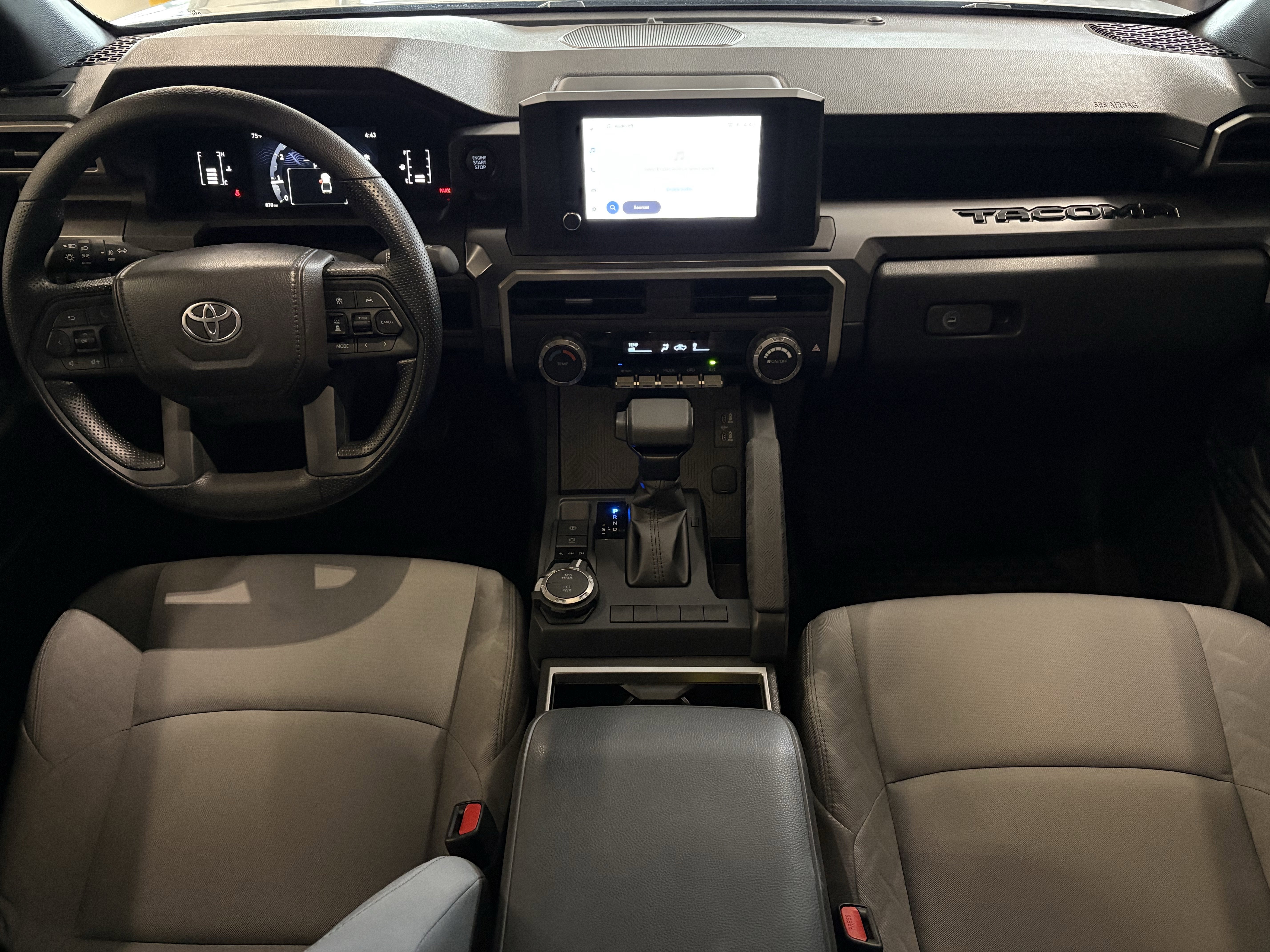 2026 Toyota Tacoma SR5 4WD