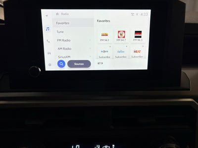 2024 Toyota Tacoma TRD Off Road 4WD