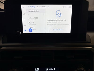 2024 Toyota Tacoma TRD Off Road 4WD