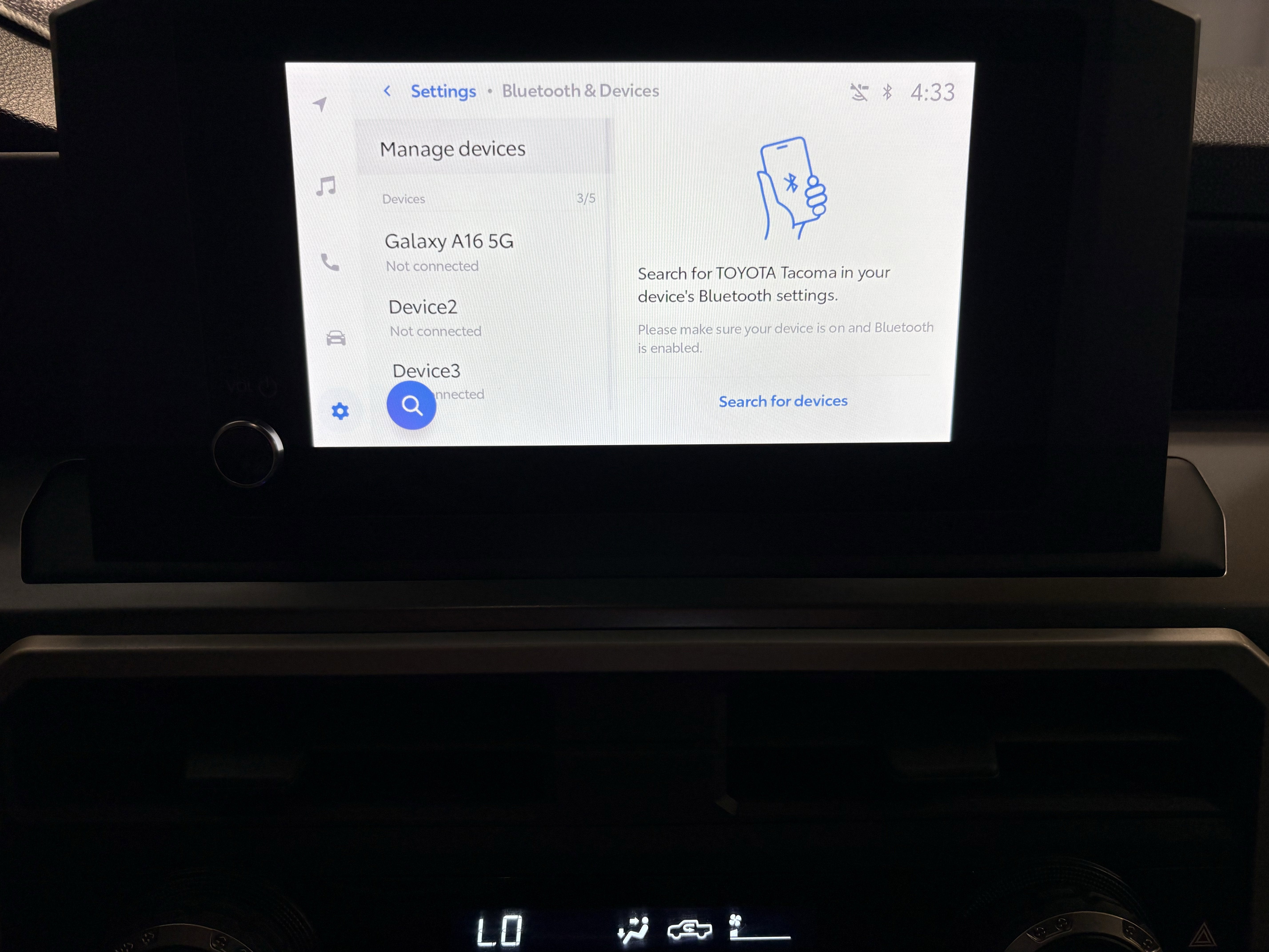 2024 Toyota Tacoma TRD Off Road 4WD