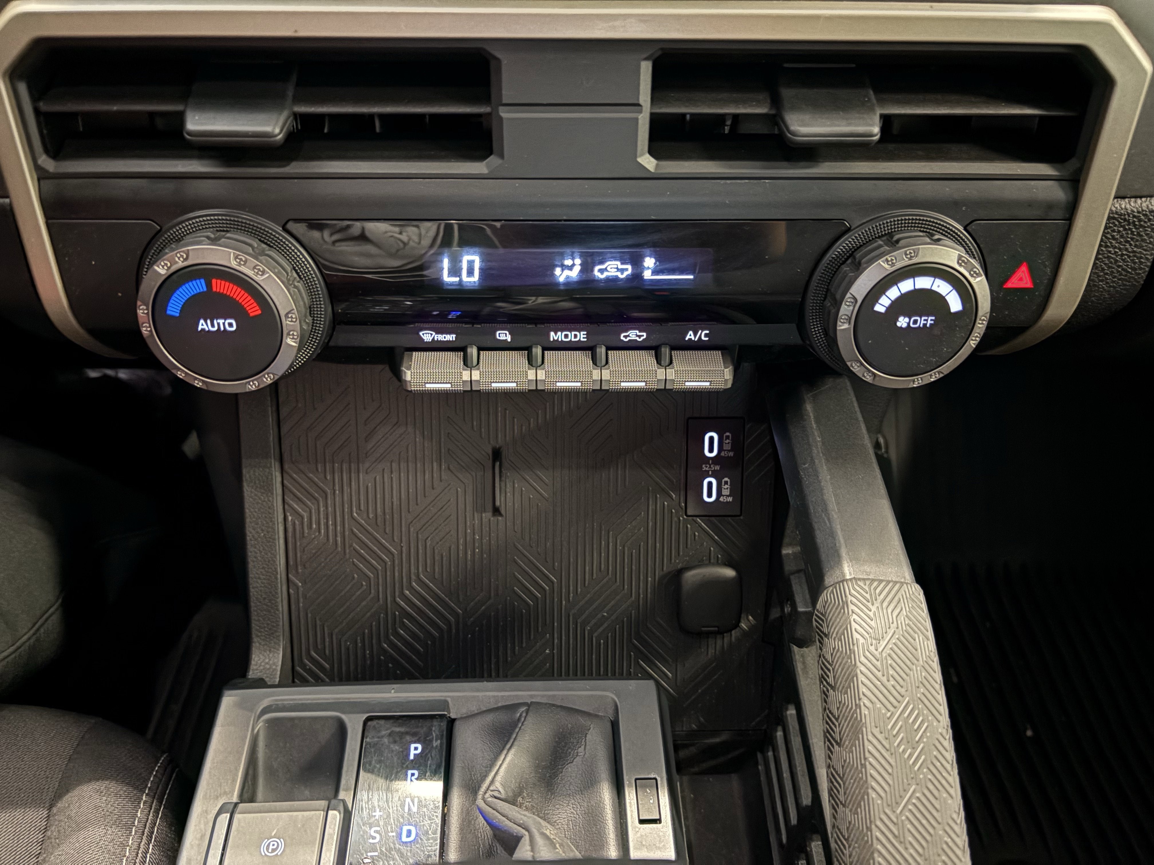 2024 Toyota Tacoma TRD Off Road 4WD