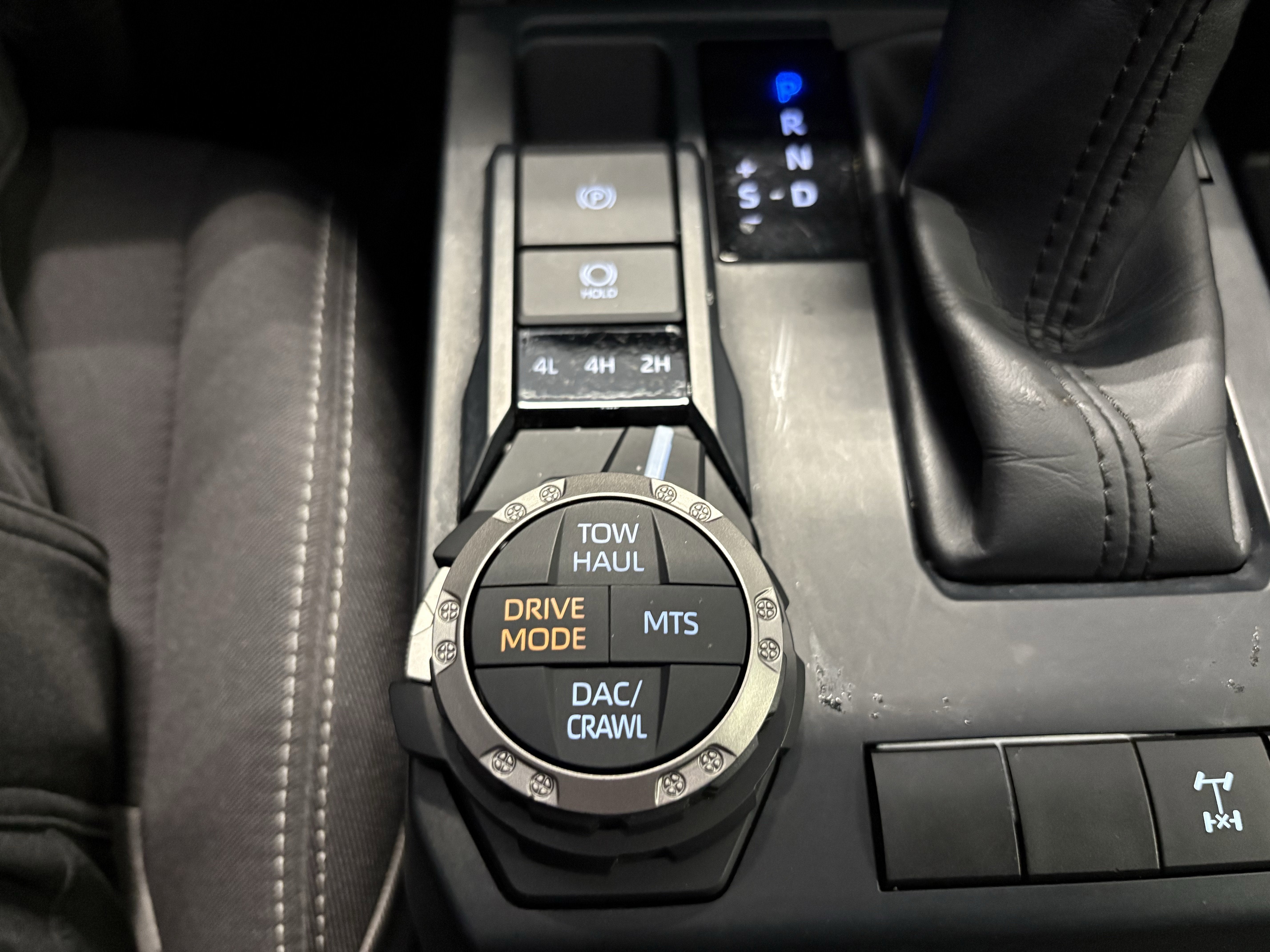 2024 Toyota Tacoma TRD Off Road 4WD